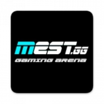 mest.gg's gaming arena android application logo